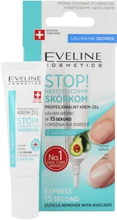 Eveline Nail Therapy Lakier odżywka do skórek 12ml - Odżywki do paznokci - miniaturka - grafika 8