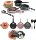 Zabawki AGD - Dantoy Zestaw naczyń do gotowania dla dzieci - miniaturka - grafika 1