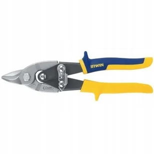 Irwin Nożyce Do Blachy Proste 225mm/WZMOCNIONE - Kombinerki i obcęgi - miniaturka - grafika 5