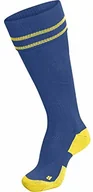 Piłka nożna - hummel Hummel Unisex Element Football Sock skarpety, niebieski - miniaturka - grafika 1
