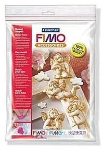 Staedtler Forma PE FIMO Ozdoby choinkowe, 6 motywów 00710STD - Pozostałe akcesoria dla plastyków - miniaturka - grafika 3