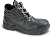 Obuwie robocze - Demar Trzewiki ochronne GLOSS UP L WINTER S2 SRC 7334 - miniaturka - grafika 1