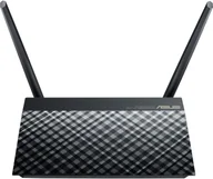 Switche - Asus RT-AC52U B1 router bezprzewodowy Dual-band (2.4 GHz/5 GHz) Gigabit Ethernet Czarny - miniaturka - grafika 1