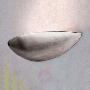 Elegancka lampa ścienna TAMARA z ceramiki - Lampy ścienne - miniaturka - grafika 4