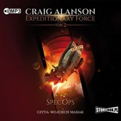 Audiobooki - fantastyka i horror - StoryBox Expeditionary Force. Tom 2. SpecOps. Audiobook Craig Alanson - miniaturka - grafika 1