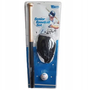 Spartan Zestaw do baseballa SPARTAN Senior - Bule - miniaturka - grafika 3