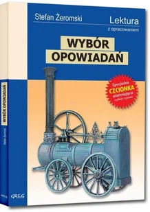 GREG Wybór opowiadań - dostawa od 3,49 PLN - Publicystyka - miniaturka - grafika 4