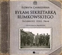 Aleksandria Byłam sekretarką Rumkowskiego. Dzienniki Etki Daum. Audiobook Elżbieta Cherezińska - Audiobooki - historia Aleksandria Byłam sekretarką Rumkowskiego. Dzienniki Etki Daum. Audiobook Elżbieta Cherezińska - Audiobooki - historia - miniaturka - grafika 5