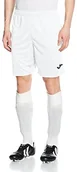 Akcesoria turystyczne - Joma joma dorosłych Team Shorts 100053.200, biały 100053.200 - miniaturka - grafika 1