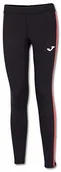 Spodnie sportowe damskie - Joma Joma Damskie spodnie sportowe Combi Basic długie spodnie sportowe, czarny koral, XXS 901127.119 - miniaturka - grafika 1