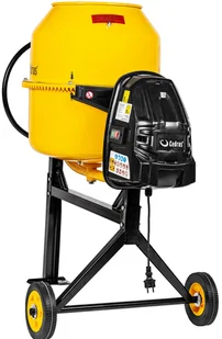 VidaXL CEDRUS Polska CEDRUS BT120 120L. BUDOWLANA BETONIARKI MIESZALNIK MIESZARKA - EWIMAX - OFICJALNY DYSTRYBUTOR - AUTORYZOWANY DEALER CEDRUS CEDRUS BT120 120L. BUDOWLANA BETONIARKI - Betoniarki - miniaturka - grafika 6