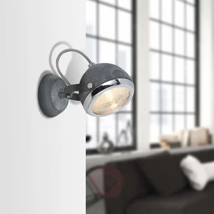 Stylowy kinkiet Rider - Lampy ścienne - miniaturka - grafika 2