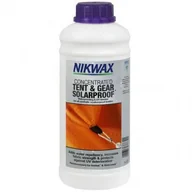 Środki do obuwia i ubrań - Nikwax Impregnat, Tent&Gear SolarProof, koncentrat, 1l - miniaturka - grafika 1