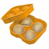 Akcesoria do lodu - FOREMKA FORMA DO LODU KULA 6 cm - miniaturka - grafika 1