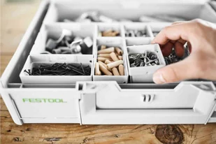 Festool SYSTAINER Organizer SYS3 ORG M 89 22xESB 204853 204853 - Skrzynki i torby narzędziowe - miniaturka - grafika 5