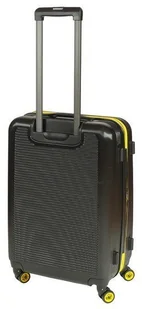 National Geographic Walizka średnia Aerodrome czarna - Walizki - miniaturka - grafika 2