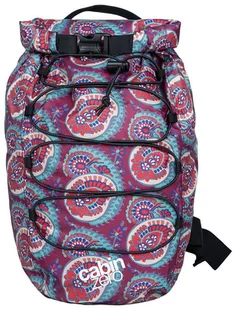 CabinZero Plecak wodoodporny V&A ADV Dry 11l - spitalfields AW01VA03 - Plecaki - miniaturka - grafika 2