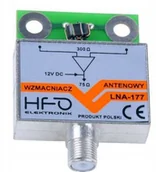 Wzmacniacze antenowe - Wzmacniacz antenowy LNA-177 Dvb-t MPEG-4 do 150km - miniaturka - grafika 1