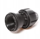 Inne akcesoria do nawadniania - Złączka z Gwintem Pe fi 20x3/4 Gw do Nawadniania - miniaturka - grafika 1