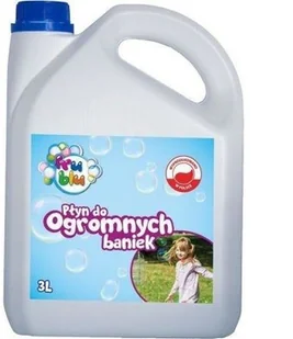 TM Toys Płyn do baniek Fru Blu 3 litry - TM Toys - Bańki mydlane - miniaturka - grafika 2