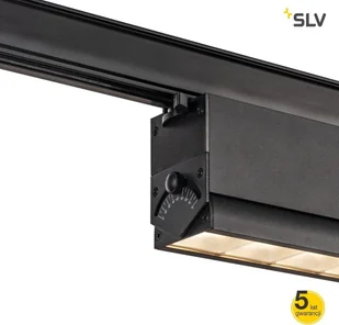 Spotline SLV 3~ SIGHT MOVE 3-fazowy system oświetlenia czarny 3000 K 1004686 - Lampy pozostałe - miniaturka - grafika 6