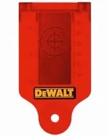 Inne urządzenia pomiarowe - DEWALT KARTA CELOWNICZA DE0730 - miniaturka - grafika 1