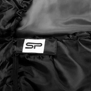 Spokey GLOBTROTTER 925047 Śpiwór mumia 220x85x50cm 925047-0 - Śpiwory - miniaturka - grafika 8