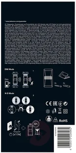 LEDVANCE Endura Pro UpDown czujnik ciemnoszary - Lampy ogrodowe - miniaturka - grafika 5