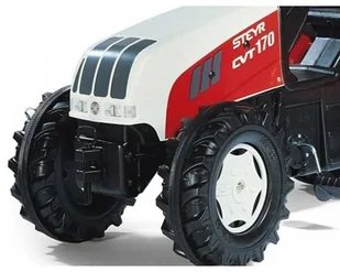 Rolly Toys Traktor Farmtrack Steyr Ctv 170 - Jeździki dla dzieci - miniaturka - grafika 3