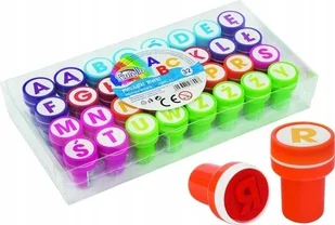 Fiorello Pieczątki literki - Przybory szkolne - miniaturka - grafika 5