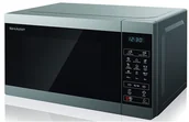 Kuchenki mikrofalowe - Sharp YC-MG81E-S - miniaturka - grafika 1