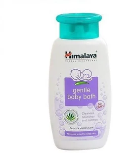 Himalaya LBIOTICA Płyn do kąpieli dla dzieci 200ml Długi termin ważności! 7068668 - Kosmetyki kąpielowe dla dzieci - miniaturka - grafika 3