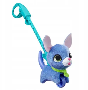 Hasbro Figurka Fur Real Poopalots Kotek - Figurki dla dzieci - miniaturka - grafika 5