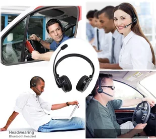 YAMAY BH-M20 - Słuchawki YAMAY BH-M20 - Słuchawki - miniaturka - grafika 2