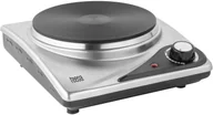 Płyty elektryczne - Teesa Kuchenka elektryczna przenośna pojedyncza 1500W - miniaturka - grafika 1