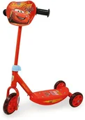 Hulajnogi - Smoby Hulajnoga trójkołowa Cars zestaw) - miniaturka - grafika 1