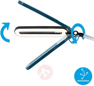 Briloner Lampa stołowa LED 7509-015 z funkcją CCT - Lampy stojące - miniaturka - grafika 5