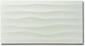Płytki ceramiczne - Keraben Flow Blanco Brillo 30x60 - miniaturka - grafika 1