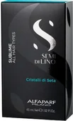 Serum do włosów - Alfaparf Semi Di Lino SUBLIME serum 2-fazowe do wszystkich rodzajów włosów 45ml 12689 - miniaturka - grafika 1