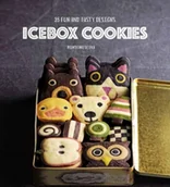 Obcojęzyczne książki kulinarne - Minotakeseika Icebox Cookies - miniaturka - grafika 1