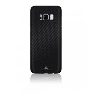 Black Rock Ultra Thin Iced Case Carbon Black Flex do Samsung Galaxy S8 [2060uti26] 00180528 - Stacje dokujące do telefonów - miniaturka - grafika 2