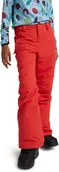 Spodnie i spodenki dla chłopców - Burton zimowe spodnie ęce GIRLS SWEETART PT Hibiscus Pink - miniaturka - grafika 1