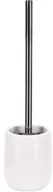 Akcesoria łazienkowe - Kleine Wolke Szczotka do WC Dotty White 4004478323599 - miniaturka - grafika 1