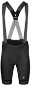 Spodenki rowerowe - ASSOS ASSOS spodenki rowerowe EQUIPE RS BIB SHORTS S9 WERKSTEAM Black Series - miniaturka - grafika 1