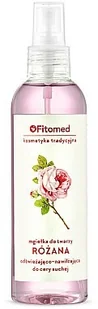 Fitomed Mgiełka różana do twarzy - 3994-0 - Toniki i hydrolaty do twarzy - miniaturka - grafika 5