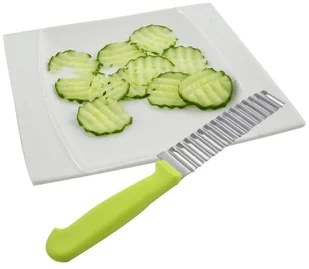 Orion Nóż stal/UH karbowany 831122 - Noże kuchenne - miniaturka - grafika 4