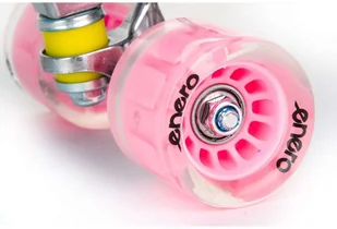 Enero Deskorolka plastikowa 22 cale niebieska LED - Deskorolki Enero Deskorolka plastikowa 22 cale niebieska LED - Deskorolki - miniaturka - grafika 6