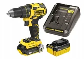 Wkrętarki - Stanley FMC627 wiertarko wkrętarka udarowa 18V 4Ah - miniaturka - grafika 1