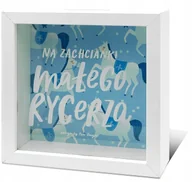 Wyposażenie pokoiku dziecięcego - SKARBONKA Na Zachcianki Małego Rycerza - miniaturka - grafika 1