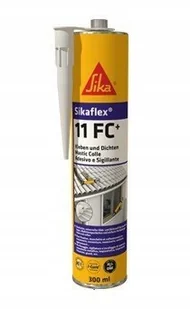 Sika Klej Poliuretanowy flex 11Fc Br$129z 300 Ml Sika - Kleje i inne preparaty budowlane - miniaturka - grafika 4